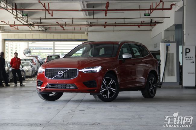 2019款沃尔沃XC60上市 售36.99-60.99万元