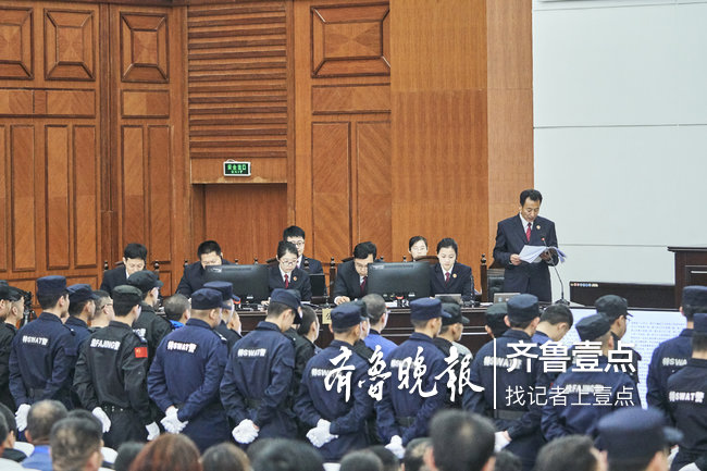 本想出人头地的东营"黑老大" 最终走向覆灭