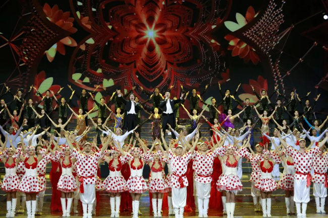 高雅与时尚交相辉映——2019《辽视春晚》歌舞类节目带来视听新享受