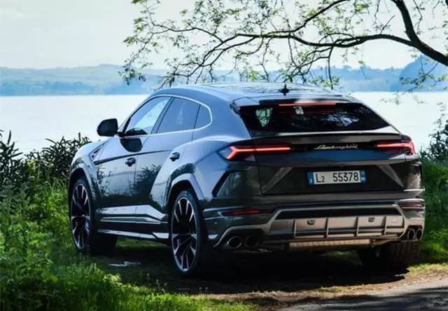 跨出来的吸引力!这几款SUV开出去回头率200