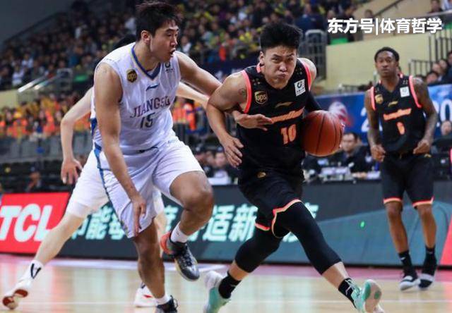 广东队再创CBA新纪录!从未缺席季后赛,连续1