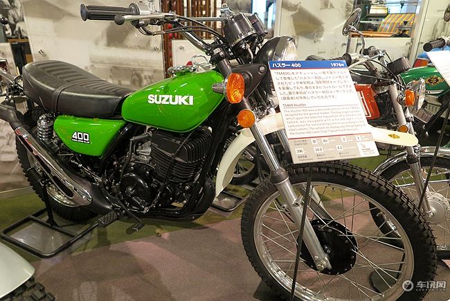 suzuki汽车铃木,suzuki铃木汽车 从1952到2018年 铃木汽车历年摩托全汇总