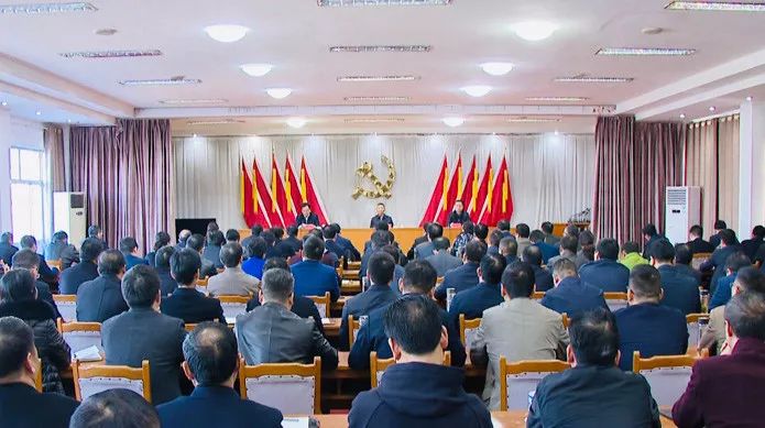 事故后书记县长同时被免的县 来了位厅级县委书