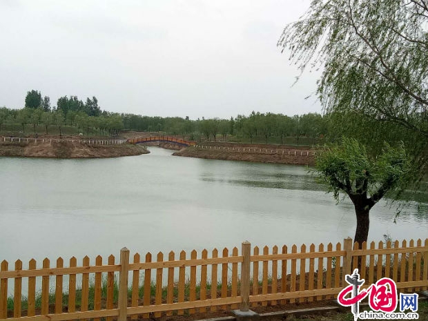 惠济区全域旅游宣传周活动——黄河富景生态园篇