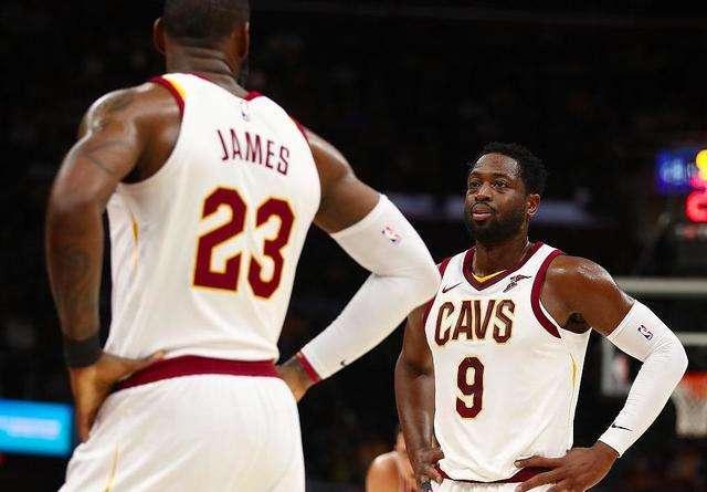 nba詹姆斯韦德配合,nba詹姆斯韦德配合过谁