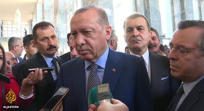 卡舒吉未婚妻对西方领导人失望:金钱昧了良心