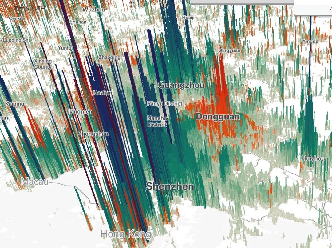 中国的人口地形与未来城市房价