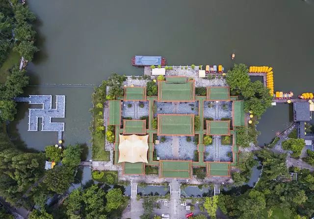 如果没有战争，圆明园会是什么样子?圆明园复原图已出，震撼眼球