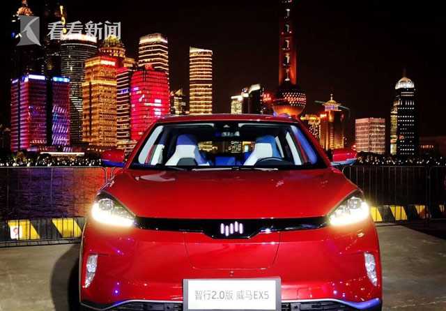 视频｜上海国际车展下周开幕 新势力造车争先抢发造势