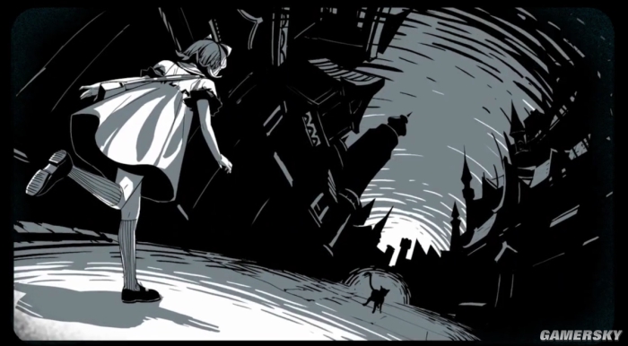 《彩虹坠入》游民评测7.5分 光影世界中的哥特童话