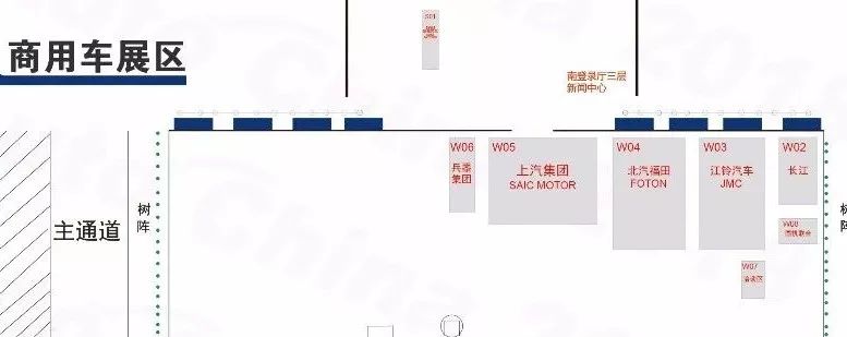 【参观指南】2018北京车展-详细展图&送票福利！