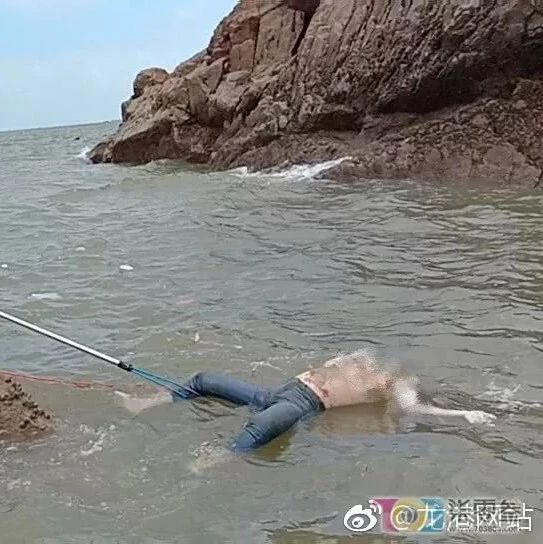 温州海边发现赤裸女浮尸,太吓人了!(组图)