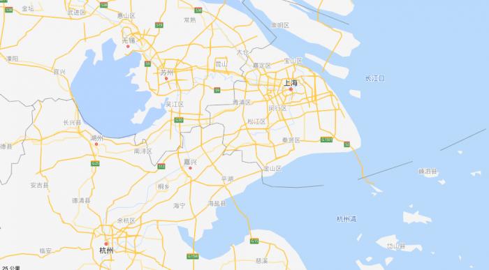 长三角一体化示范区将选址沪苏浙交界处!三省