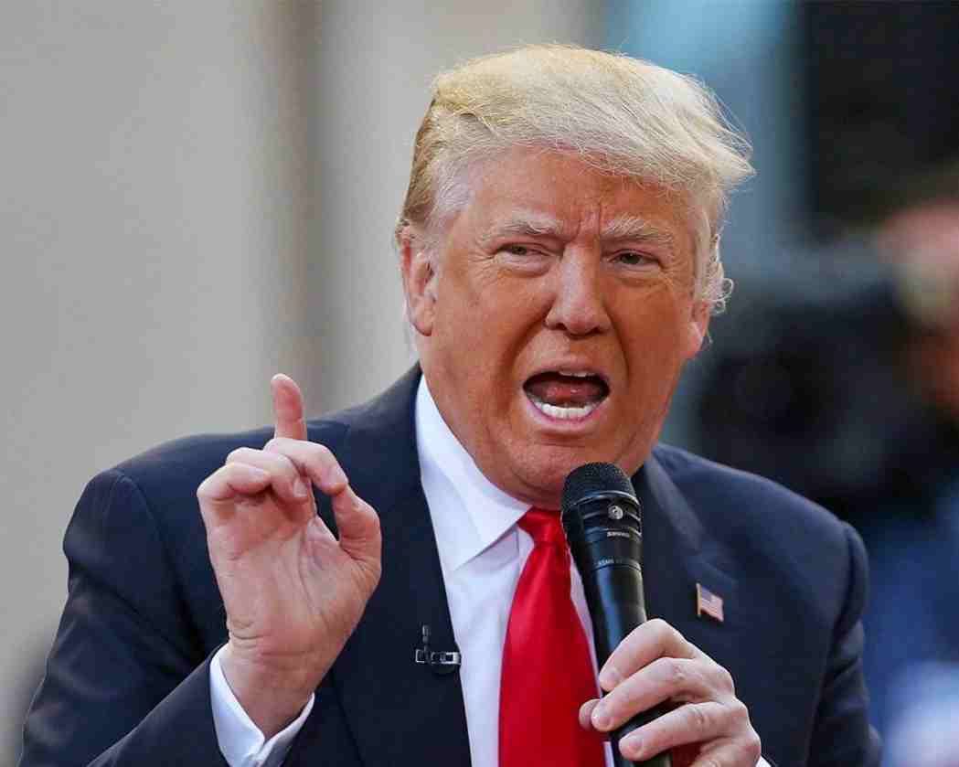 新华社评美对华加征关税:自己得病 却让别人吃