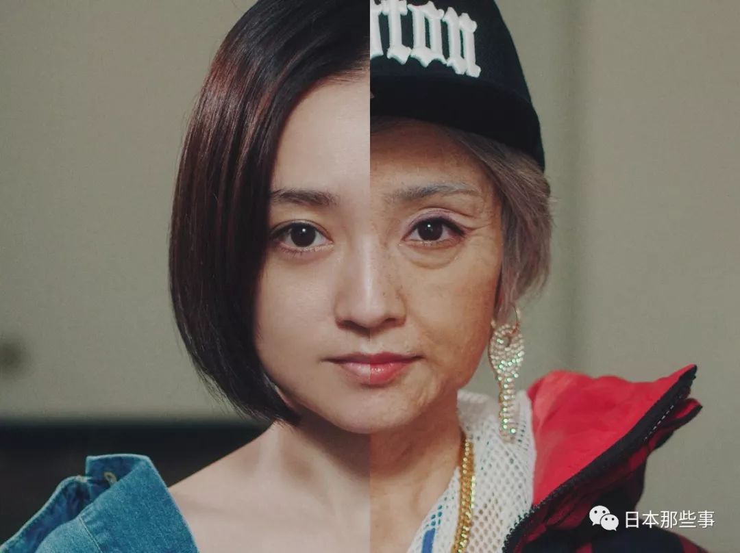 被称万年童颜的安达佑实 老了之后竟然是长这样