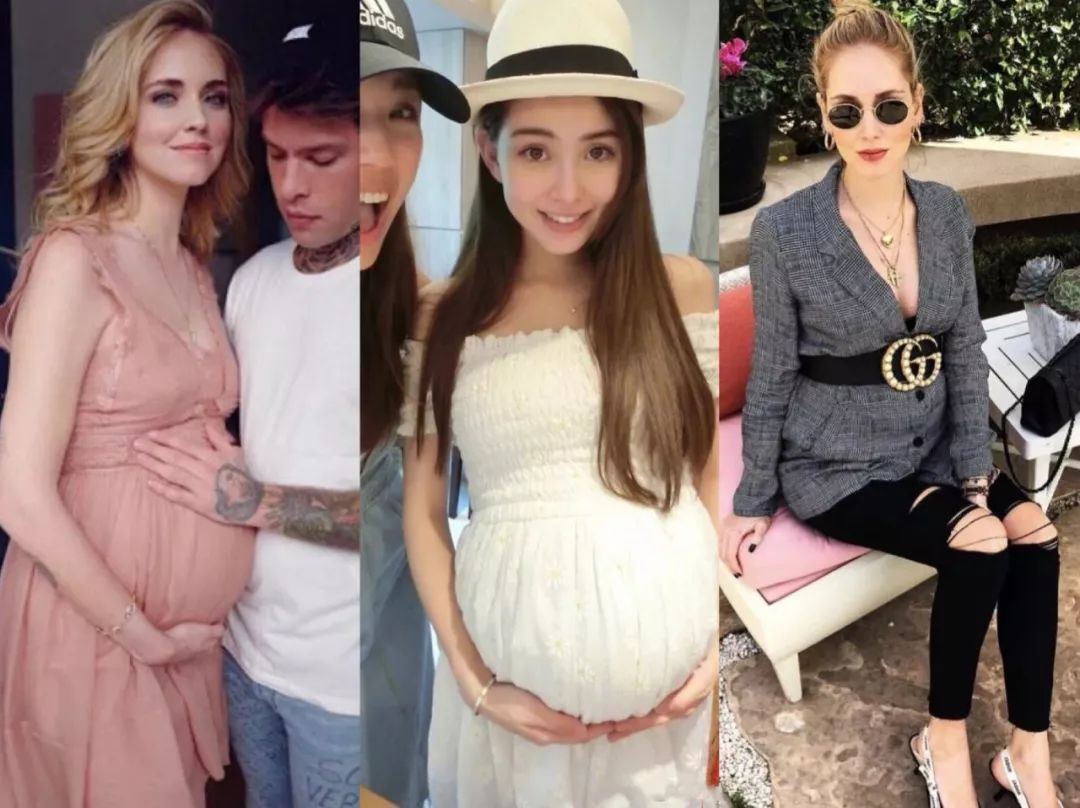 乐活 | 陈意涵挺孕肚跑5公里?比你瘦的人比你还努力!