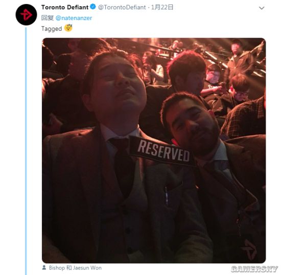 守望先锋联赛选手峰会主席化身班主任 官推选手陷入互黑