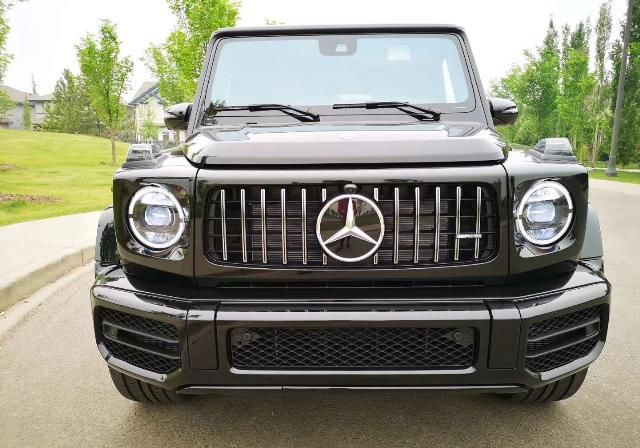 2019款奔驰G63外商自带手续全国销售促销