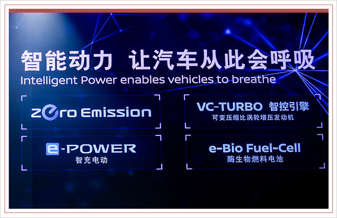 将推3款EV车型 东风日产加速导入更多“黑科技”
