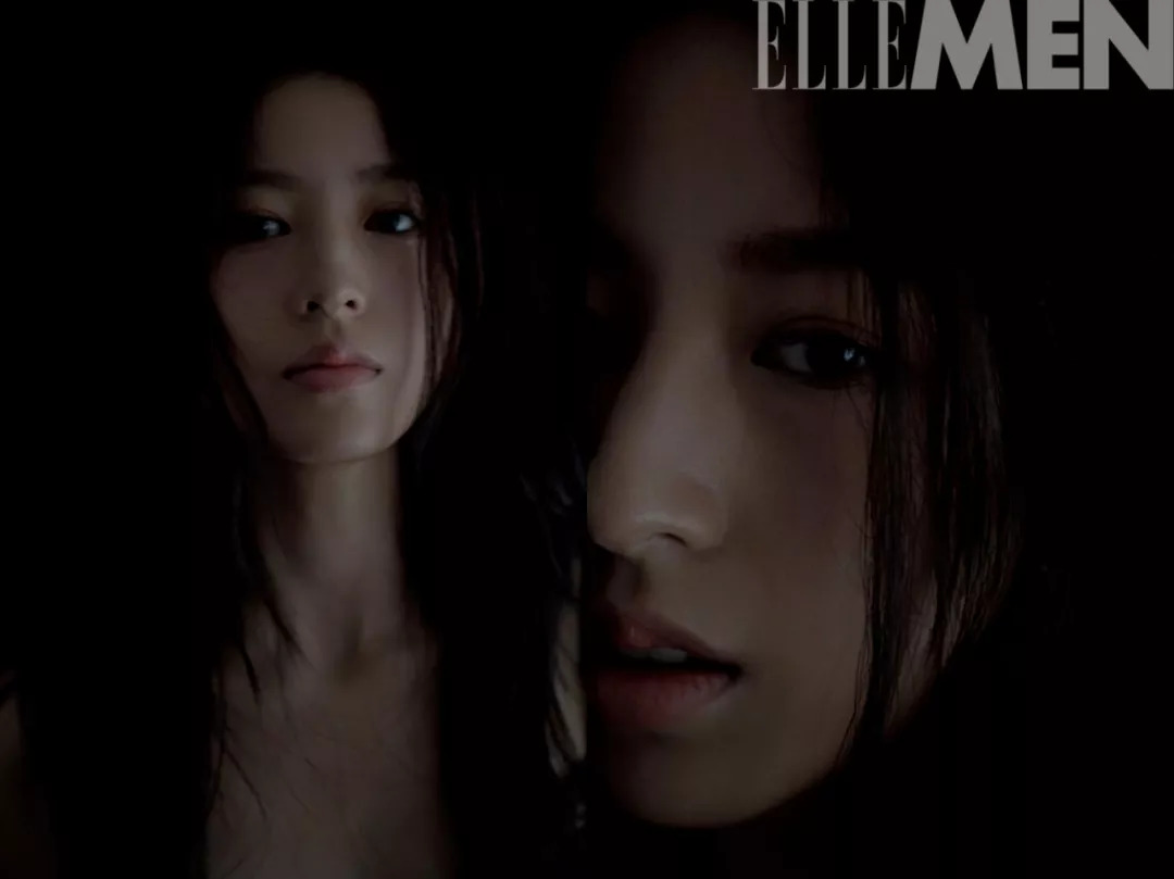 调色板女孩周雨彤