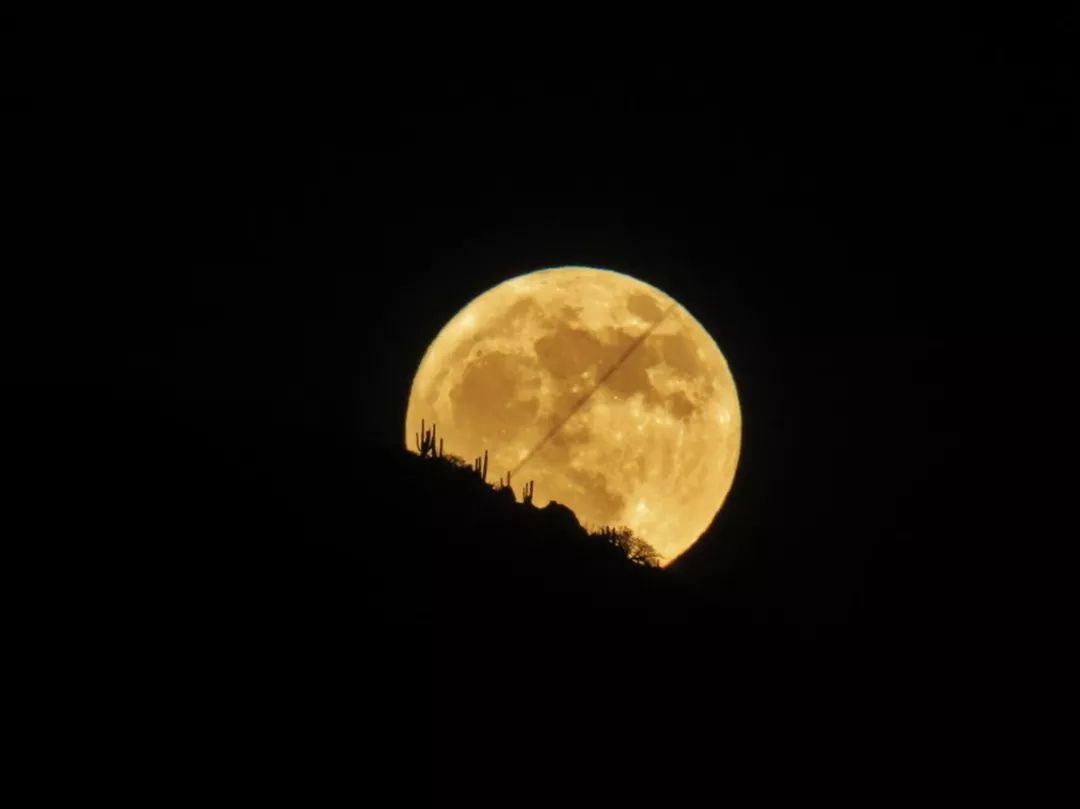 没有华为p30,这个中秋也能拍出最美月亮!