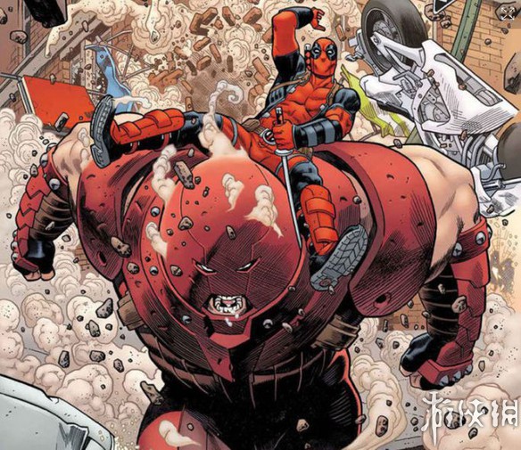 《死侍2》预算依然很有限 超预算导致情节被删