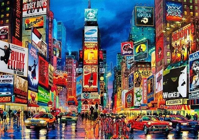 825元就能上纳斯达克广告牌?白菜价背后50000名中国商家在排队……