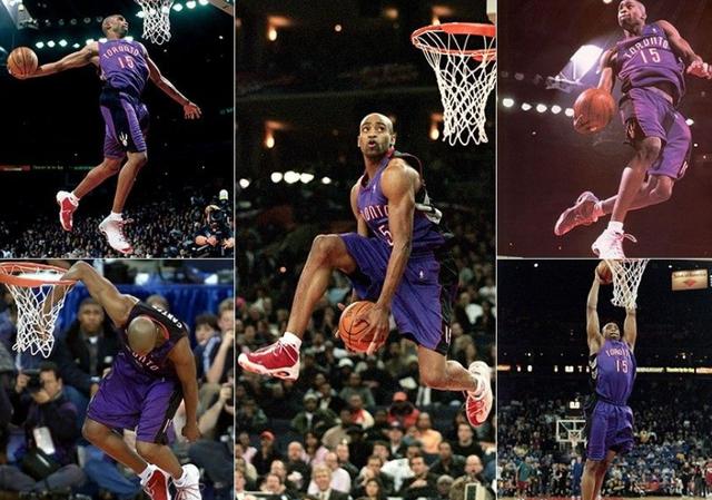 nba世纪之扣,nba世纪之晃