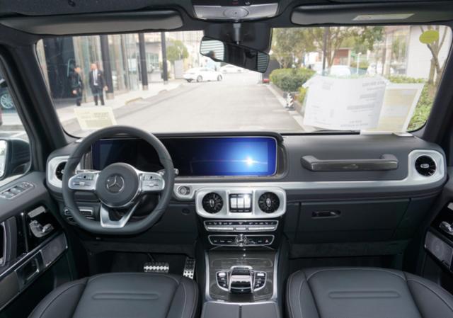 图腾也沦陷了,奔驰G将推2.0T,120万放弃宝马X7选它?