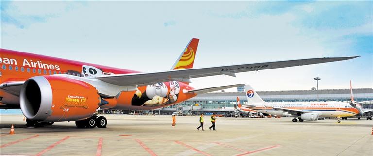 成都面向全球构建高质量开放型经济体系