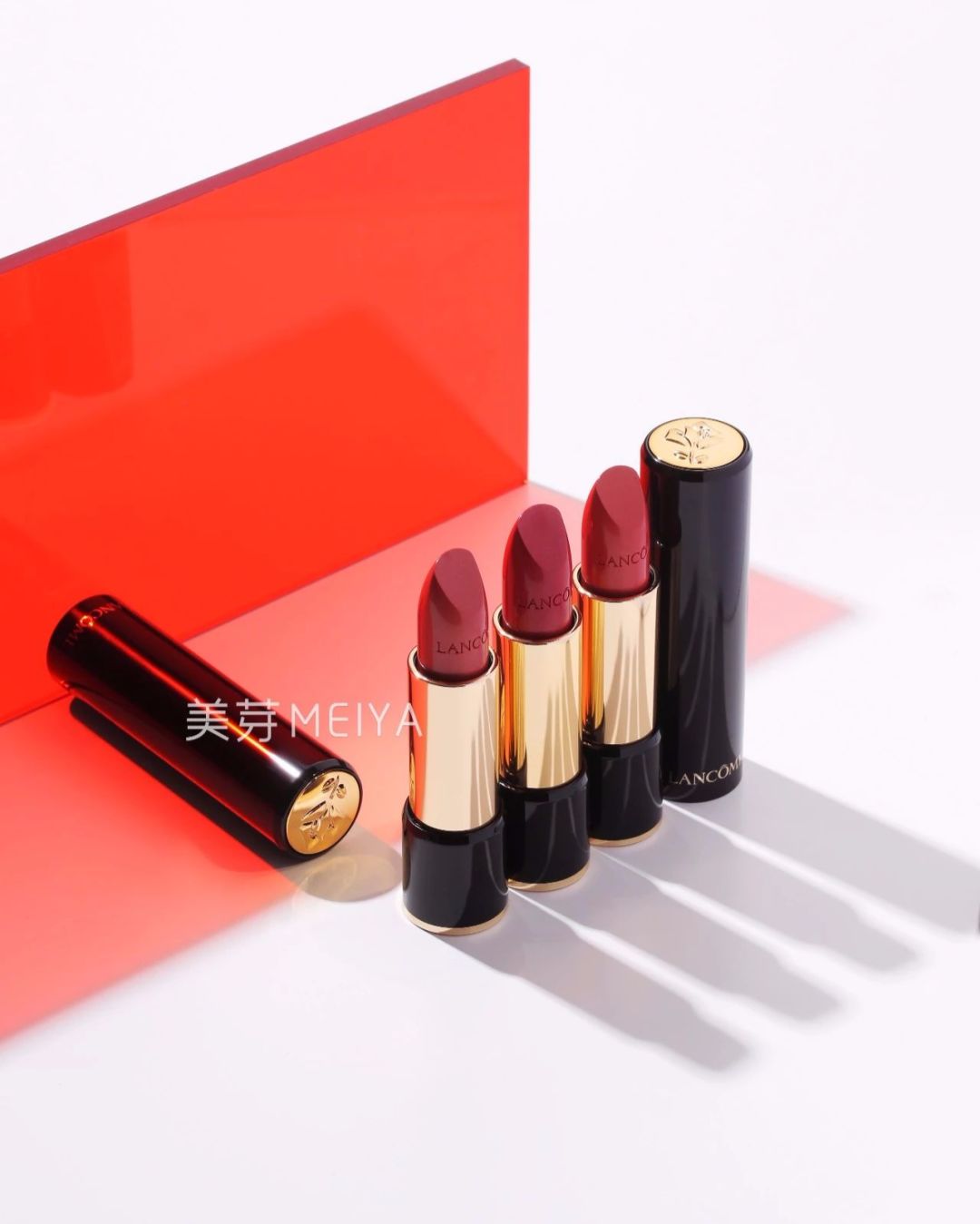 石原里美才是实力美妆博主!她的赤茶妆连林