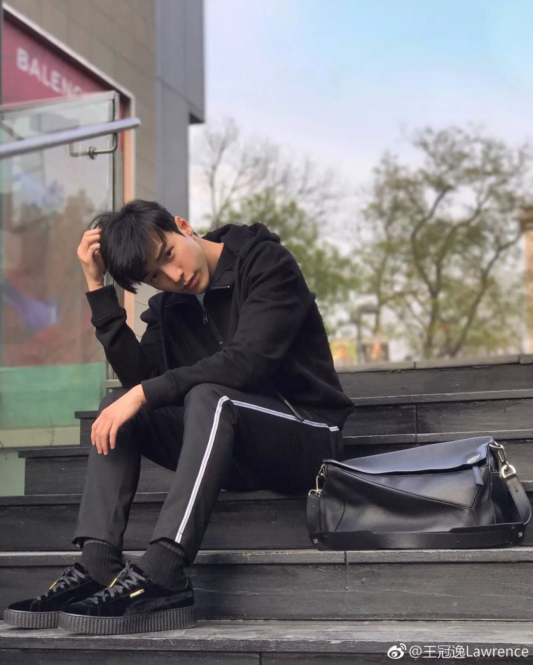 《延禧攻略》里这个不起眼的他,脱下戏服是个八块腹肌男神…网友:请不
