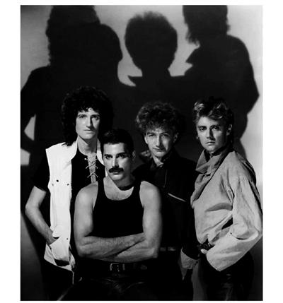 《波希米亚狂想曲》 摇滚,还魂