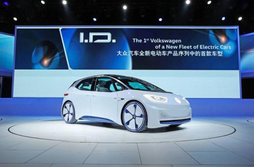 大众淘汰燃油赛车 一切为电动汽车让步