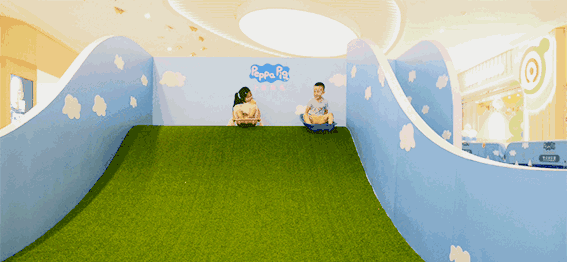 全新佩奇主题展全球首现!80%区域免费玩,精彩看点抢先揭秘!