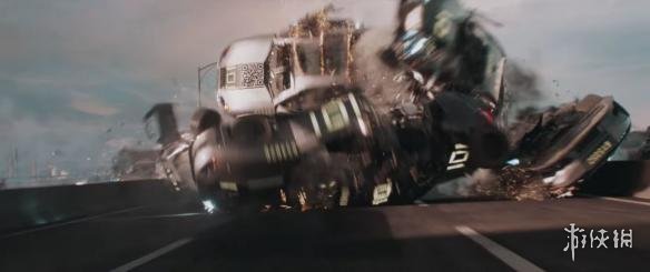 《头号玩家》预告暗藏神秘二维码彩蛋 解锁小游