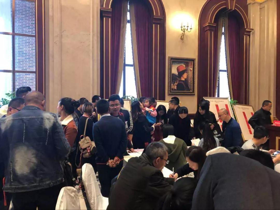 三台 | 承蒙厚爱,长虹天樾洋房开盘大卖!