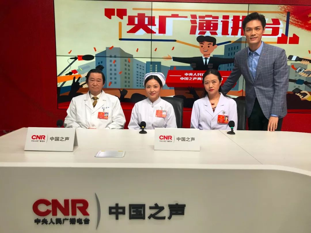 带着麻风休养员的心声，她来了