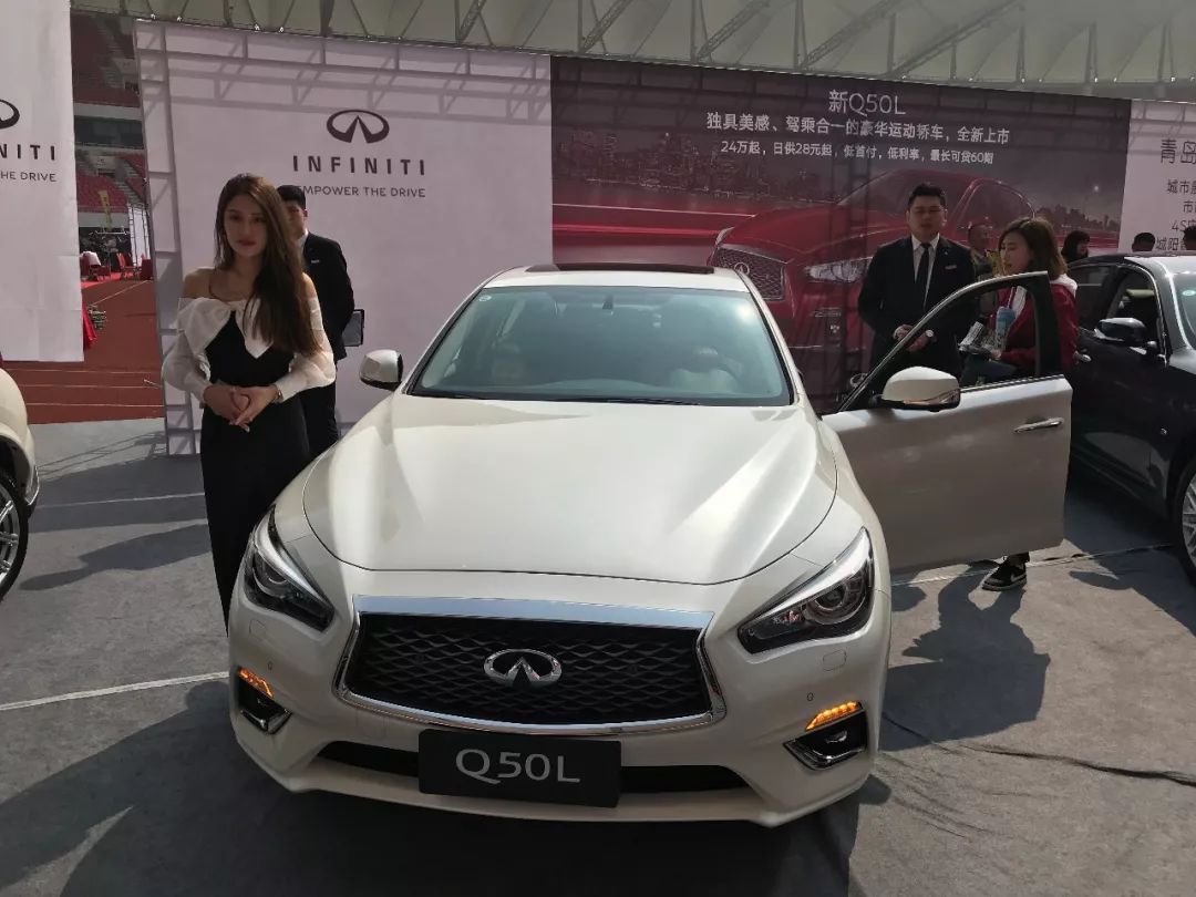 青岛春季车展今日在国信体育场开幕!周六周日两天,“200余款主流车型+海量优惠福利”等您来