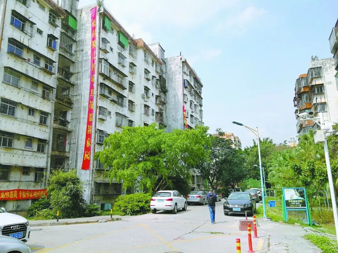 重磅!深圳20年以上老旧住宅区可申请棚改,产权