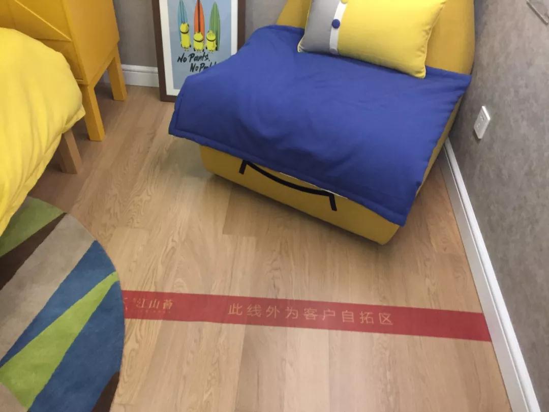 江山荟涉嫌违规偷面积 标注客户自拓区转嫁