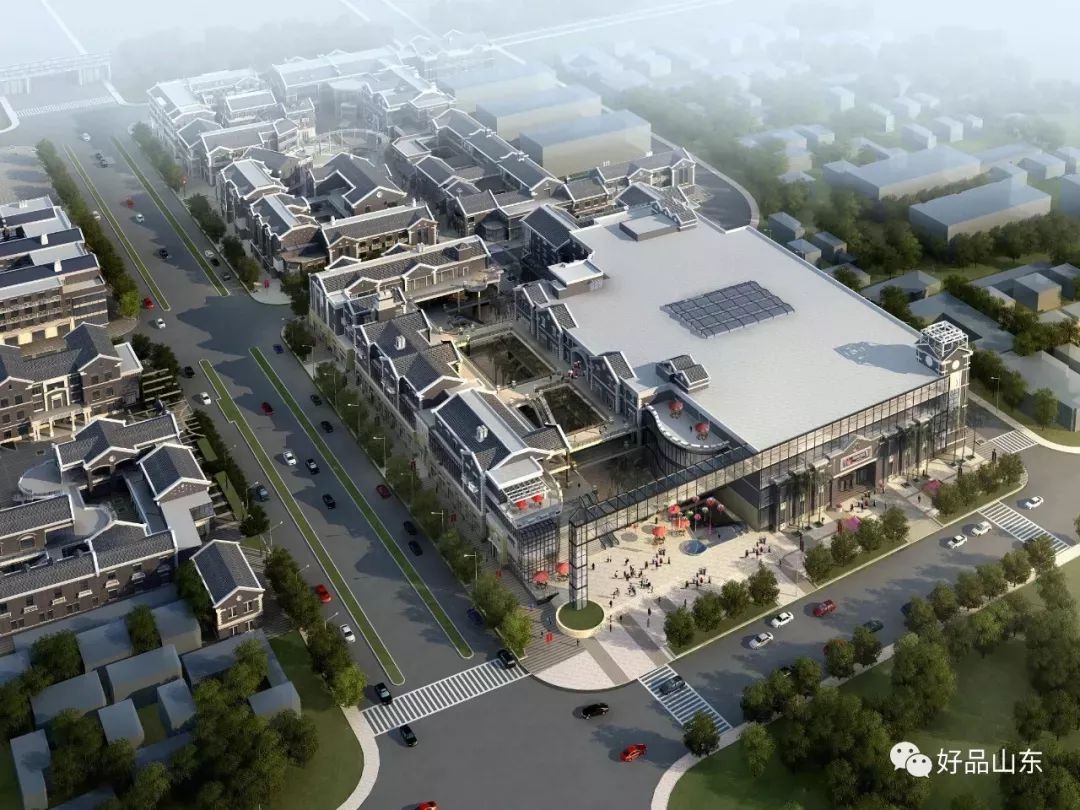 重磅!泉城路这一片区将大变样!以后有的逛了