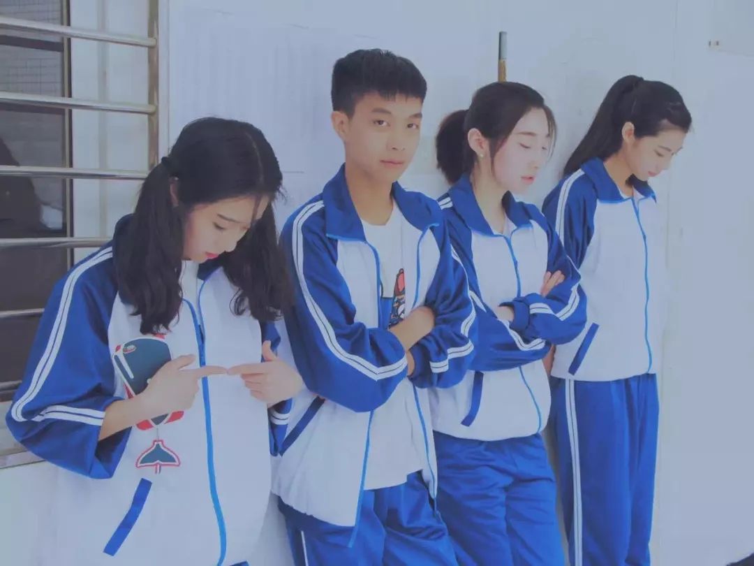 扩散丨银川各大高中校服曝光，你穿过哪件?!
