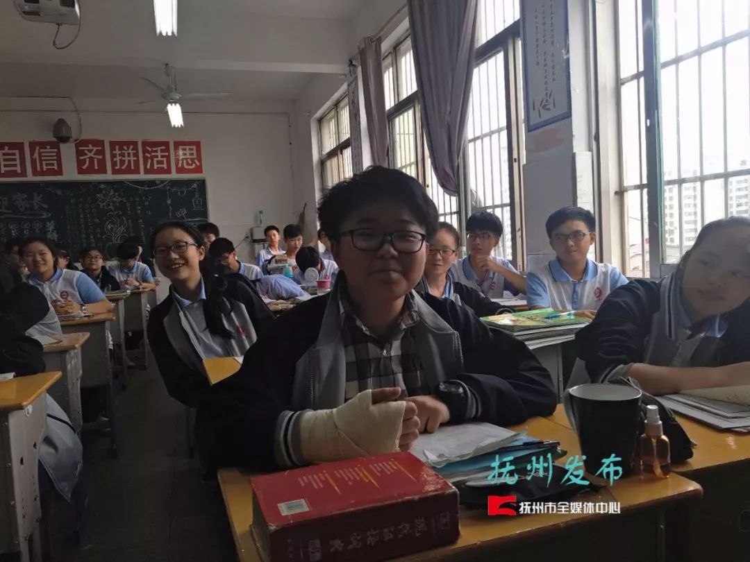 【暖新闻·江西2018】突发!危急时刻,抚州这名