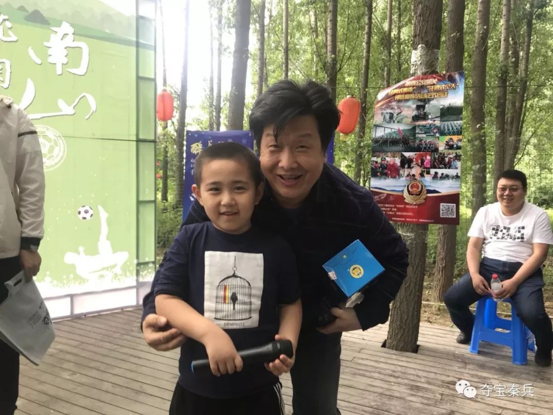 2018《夺宝秦兵》五月线下海选隆重举行!