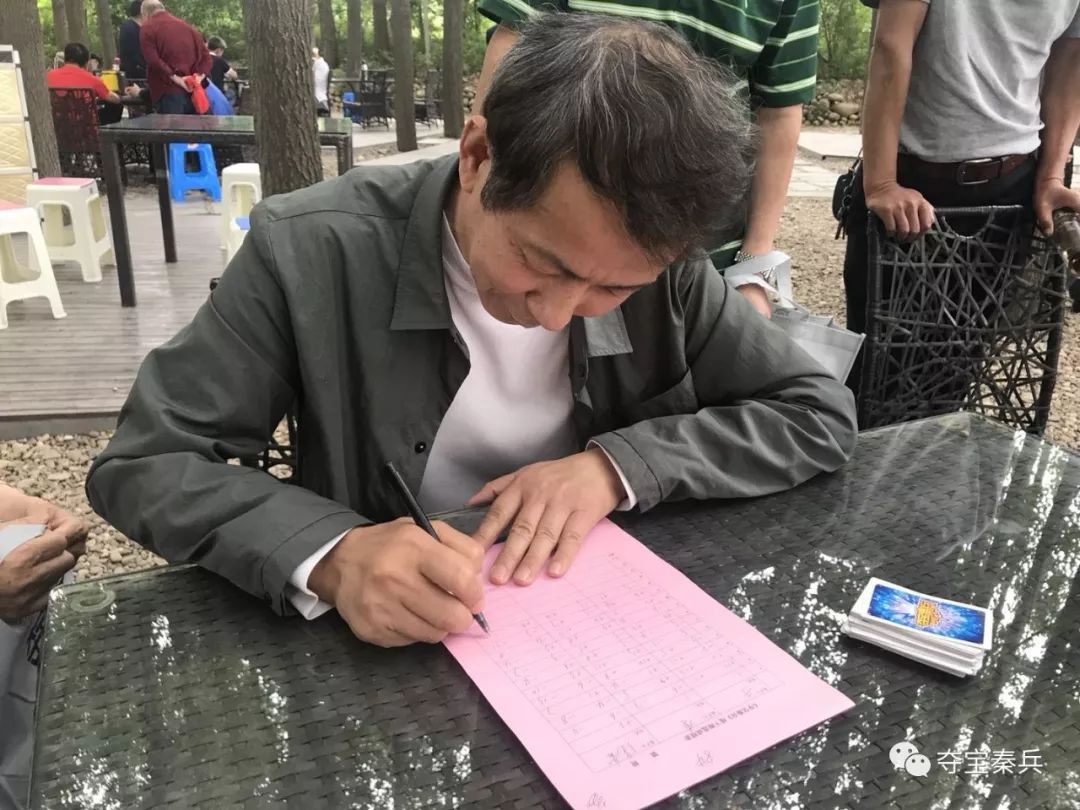 2018《夺宝秦兵》五月线下海选隆重举行!