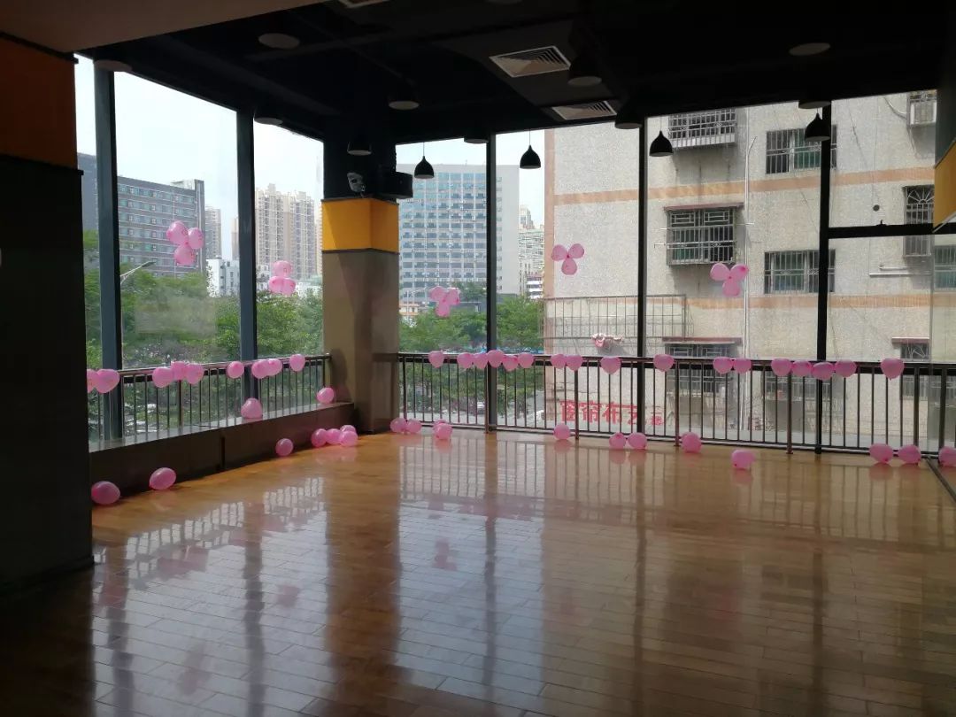 六一儿童节丨港龙舞蹈南联校区欢乐起舞