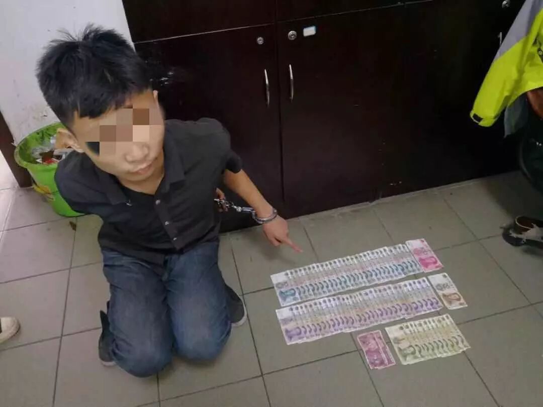 株洲公安快速破获盗窃案 男子先后五次在同店行窃