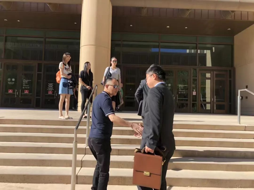 留美女学生江玥被杀案落幕:家属没要到希望的结果