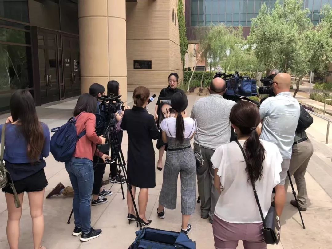 留美女学生江玥被杀案落幕:家属没要到希望的结果